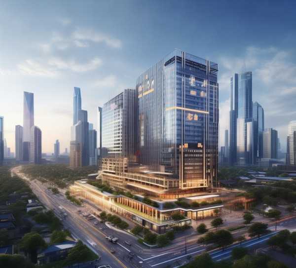 谷聊城，赋能本地企业，铸就新名片之城,阳谷聊城网站建设，打造本地企业线上新名片,聊城,第1张