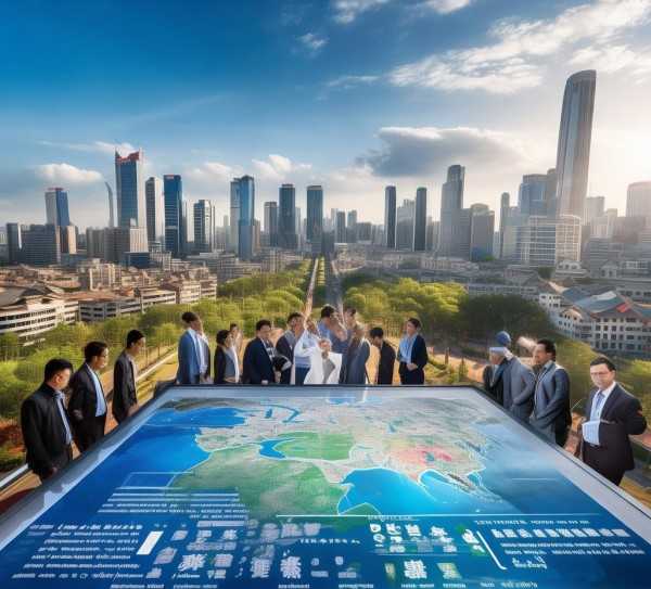 聊城，建设新引擎，助力企业升级转型拓市场