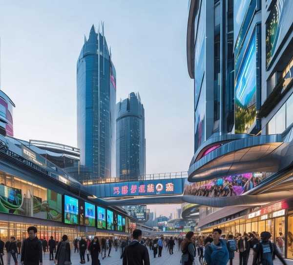 聊城智慧城市建设，塑造新型智慧城市典范,聊城建设推进，打造智慧城市新名片,聊城,第1张