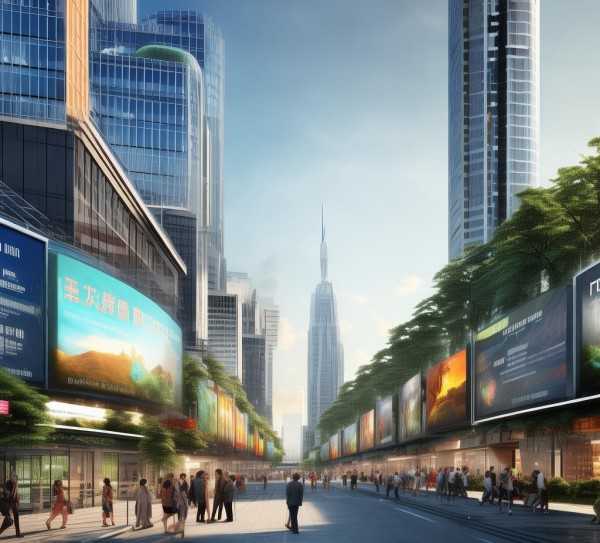 聊城智慧城市建设新篇章，打造智慧新名片助力发展,聊城建设推进方案，助力城市发展，打造智慧新名片,聊城,第1张