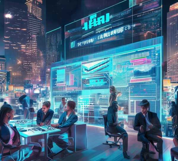 聊城建设代理赋能企业数字化升级，引领营销创新之路,聊城建设代理，助力企业数字化转型，开启营销新篇章,聊城,数字化转型,第1张