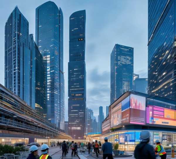 潍坊聊城地区企业数字化转型加速，抢占市场新风口,潍坊聊城地区建设，助力企业数字化转型，抢占市场先机,聊城,数字化转型,第1张