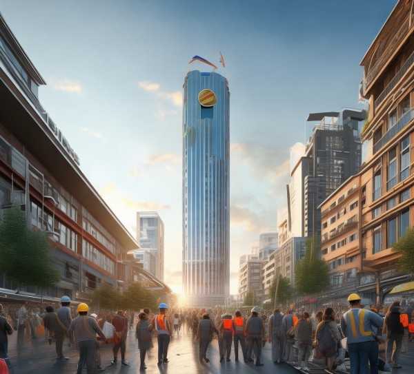 聊城开发新篇章，助力企业升级，塑造城市新形象,聊城建设开发，助力企业转型升级，打造新名片,聊城,第1张