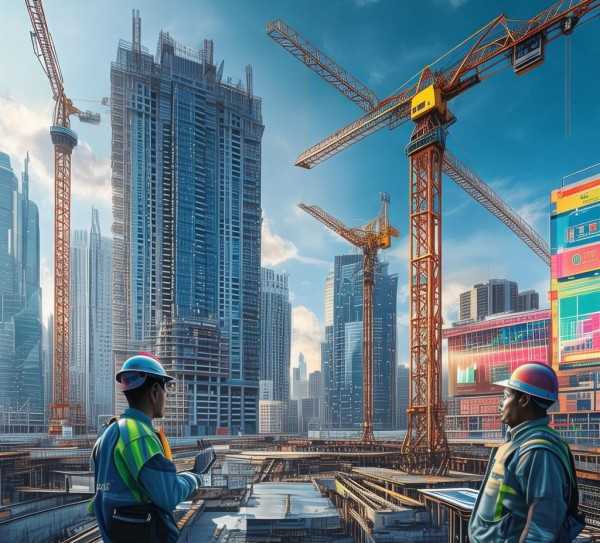 数字浪潮下的聊城建设行业崛起之路,聊城网站建设行业，崛起中的数字浪潮,聊城,第1张
