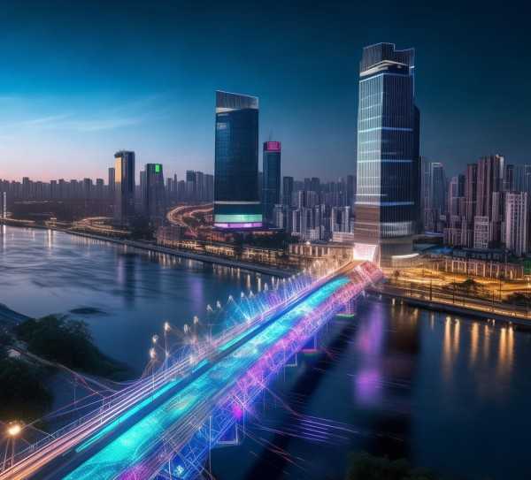 高唐聊城，数字桥梁助力区域经济新引擎建设,高唐聊城建设，打造区域经济新引擎的数字化桥梁,聊城,第1张