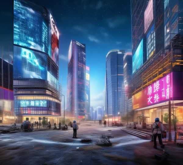 泰安聊城地区企业数字化转型新篇章，营销创新启航,泰安聊城地区建设，助力企业数字化转型，开启营销新篇章,聊城,数字化转型,第1张