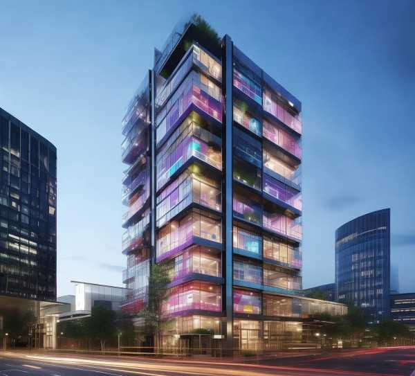 聊城模块化建设，定制化企业空间新潮流,聊城建设模块，打造个性化、功能丰富的企业,聊城,第1张