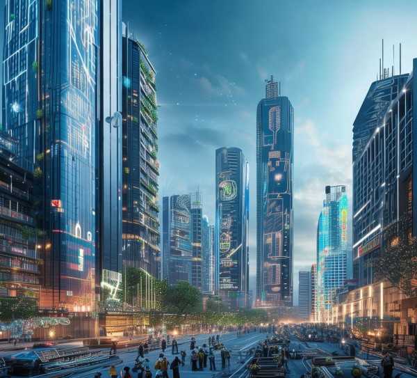 聊城迈向智慧未来，创新驱动引领建设新动态,聊城网站建设动态，创新驱动，智慧未来已来,聊城,第1张