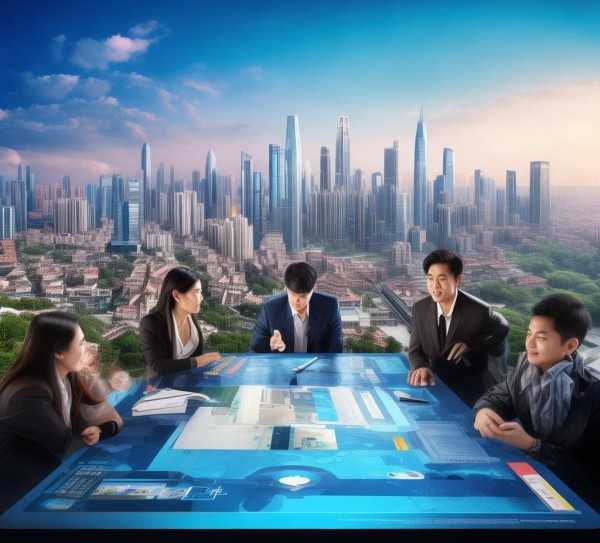 聊城企业互联网品牌塑造，构建本地互联网新名片策略,聊城建设与营销策略，打造本地企业互联网新名片,聊城,第1张