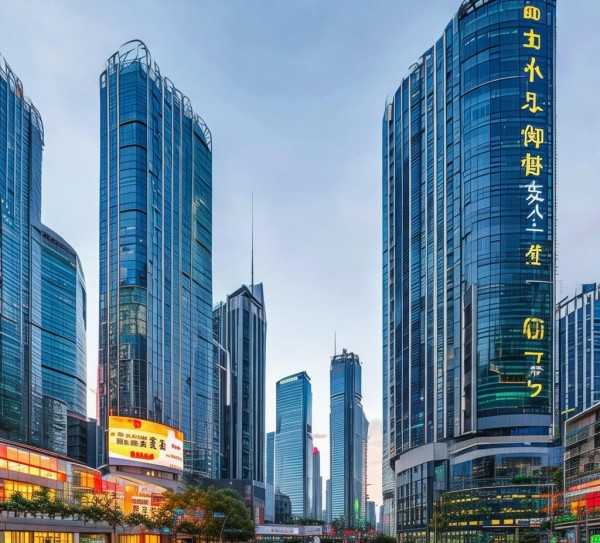 聊城，创新建设浪潮中塑造企业新形象,聊城建设讯息，紧跟时代潮流，打造企业新名片,聊城,第1张