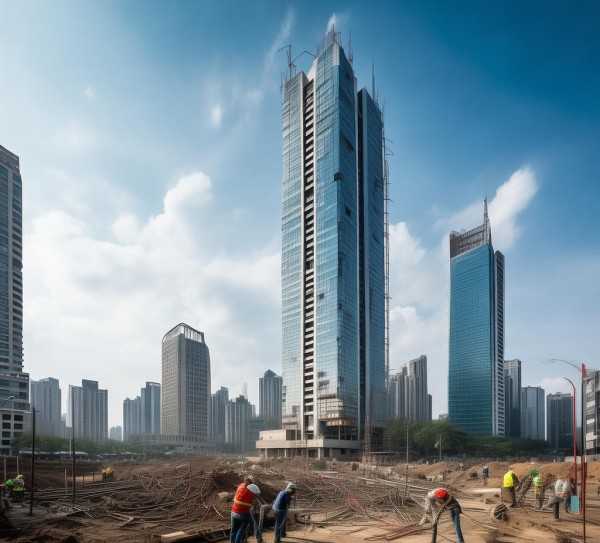 聊城蜕变，零到一的城镇化建设新篇章,聊城建设实例，从零到一的蜕变之路,聊城,第1张