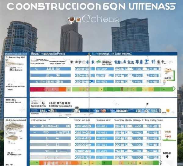 聊城建设服务性价比攻略，揭秘报价与选择之道,聊城建设报价全解析，如何找到性价比最高的建设服务,聊城,第1张
