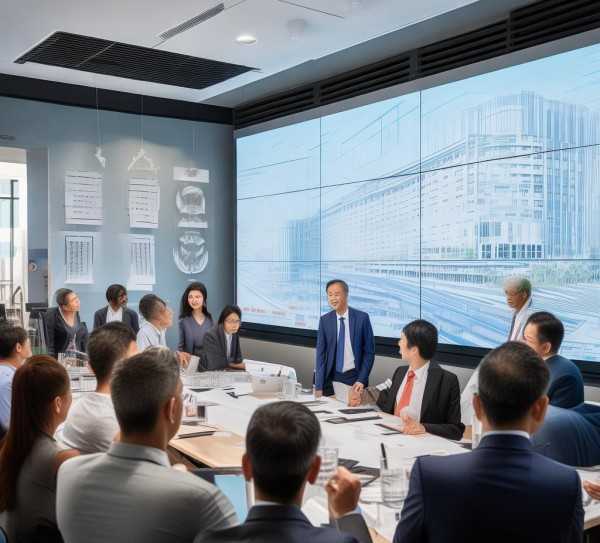 聊城企业高效发展之路，专业建设经验共享,聊城网站建设经验分享，打造高效、专业的企业网站,聊城,第1张