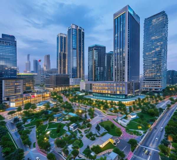 聊城打造个性化、高效能的现代功能城市,聊城网站建设功能，打造个性化、高效能的在线平台,聊城,第1张