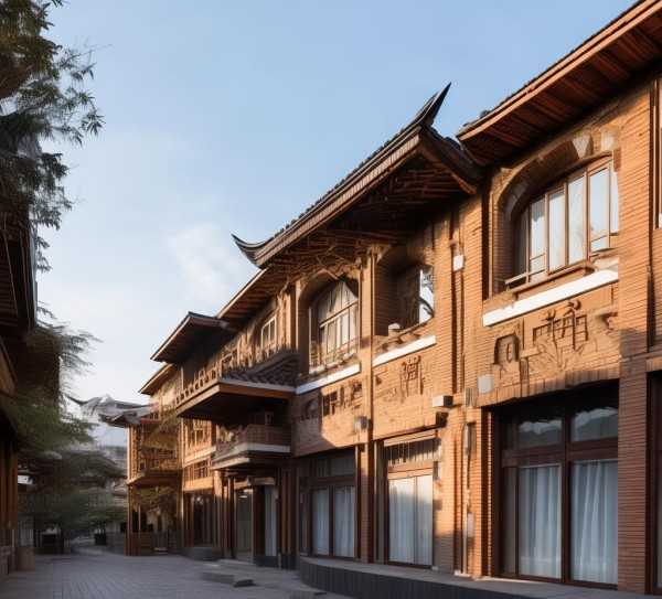 聊城，地方风情与现代审美的和谐交融,聊城网站建设风格，融合地方特色与现代审美的完美邂逅,聊城,第1张
