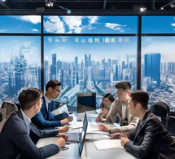 聊城企业互联网转型加速，专业托管服务助力升级,聊城建设托管，专业服务助力企业互联网转型,聊城,第1张